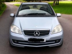 MERCEDES-BENZ A CLASS 1.5 A150 CLASSIC SE 5DR (2008) >>--NO VAT ON HAMMER--<<