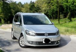 2012 VOLKSWAGEN TOURAN 1.4 AUTOMATIC DSG 5DR >>--NO VAT ON HAMMER--<<