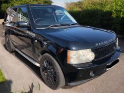 2006 LAND ROVER RANGE ROVER 3.0 TD6 VOGUE >>--NO VAT ON HAMMER--<<