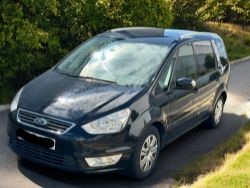 2014 FORD GALAXY ZETEC TDCI 2.0L POWERSHIFT AUTOMATIC MPV >>--NO VAT ON HAMMER--<<