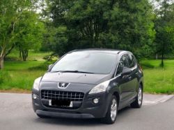 PEUGEOT 3008 1.6 E-HDI ACTIVE EGC (S/S) 5DR – IMMACULATE COMPACT CROSSOVER >>--NO VAT ON HAMMER--<<
