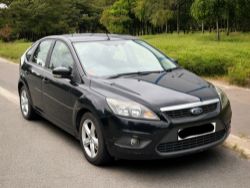 FORD FOCUS ZETEC 1.6L PETROL 2009 – RELIABLE, ULEZ COMPLIANT HATCHBACK >>--NO VAT ON HAMMER--<<