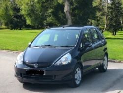>>--NO VAT ON HAMMER--<< HONDA JAZZ 1.4 I-DSI SE CVT-7 5DR