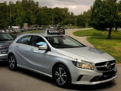 2016 MERCEDES-BENZ A 200 D SE EXECUTIVE | >>--NO VAT ON HAMMER--<<