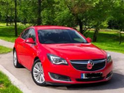 VAUXHALL INSIGNIA 2.0 CDTI ECOFLEX DESIGN NAV (S/S) 5DR 2015 >>--NO VAT ON HAMMER--<<