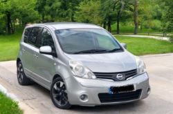 **(ONLY 89K MILEAGE)** NISSAN NOTE 1.5 DCI N-TEC+ 5DR 2013 >>--NO VAT ON HAMMER--<<