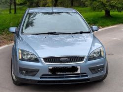 FORD FOCUS 1.6 ZETEC CLIMATE 5DR – RELIABLE AND WELL-MAINTAINED HATCHBACK >>--NO VAT ON HAMMER--<<