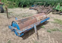 LEAD FLAT ROLLER FOR AUCTION