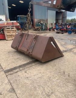TELEHANDLER BUCKET FOR AUCTION