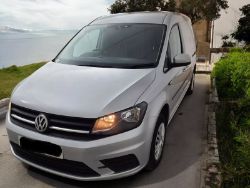 2020/70 VOLKSWAGEN CADDY MAXI 2.0 TDI TRENDLINE - A/C, SAT NAV, TWIN DOORS