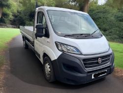(2020) FIAT DUCATO 35 MAXI MULTIJET 140 L3H1 - HPI CLEAR - READY TO GO!