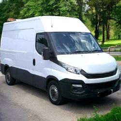 IVECO DAILY MODEL YEAR 2019 **(ONLY 113K MILEAGE)**