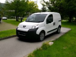 2020 FORD TRANSIT COURIER 1.5 TDCI