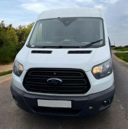 2017 FORD TRANSIT T350 MWB L2 PANEL VAN