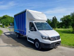 2018 VOLKSWAGEN CRAFTER CR35 EURO 6 >>--NO VAT ON HAMMER--<<