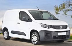 2019 PEUGEOT PARTNER HDI VAN **(ONLY 98K MILEAGE)**