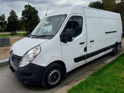 2018 RENAULT MASTER DCI 145PS BUSINESS A/C EURO 6 - ULEZ FREE