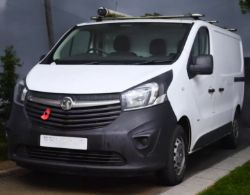 2015 VAUXHALL VIVARO 1.6 CDTI ECOFLEX VAN **(ONLY 85K MILEAGE)**