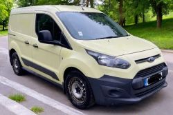 2016 FORD TRANSIT CONNECT CREW VAN 220 L1H1 - HPI CLEAR - READY TO GO!
