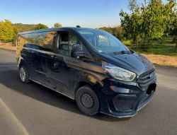 2020 FORD TRANSIT CUSTOM LWB LIMITED WITH BODYKIT | EURO 6 | SPARES OR REPAIRS*