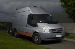 2011 FORD TRANSIT T350 MWB HIGH TOP GENERATOR VAN