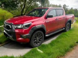 2021 TOYOTA HILUX INVINCIBLE X - POWERFUL, RUGGED, AND READY FOR ANYTHING