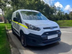 2016/16 FORD TRANSIT CONNECT SWB ECONETIC 1.5 TDCI 100PS - WELL-MAINTAINED PANEL VAN
