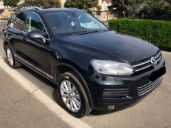 2013 VOLKSWAGEN TOUAREG 3.0 V6 TDI SE 5DR TIP AUTO >>--NO VAT ON HAMMER--<<