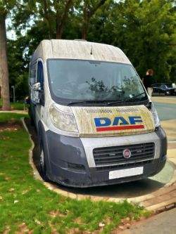2014 FIAT DUCATO 35 MULTIJET LWB L3H2 - HPI CLEAR - **(SPARES AND REPAIRS )**