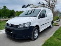2014 VW CADDY MAXI 1.6 TDI BLUEMOTION TECH >>--NO VAT ON HAMMER--<<