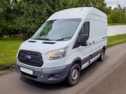 2014 FORD TRANSIT T350 MWB L2 - RELIABLE AND SPACIOUS UTILITY VAN