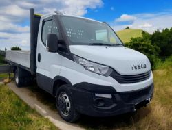 2018 IVECO DAILY 2.3 SINGLE CAB DROPSIDE >>--NO VAT ON HAMMER--<<