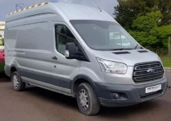NON RUNNER ** SPARES OR REPAIRS ** 2019 FORD TRANSIT T350 LWB L3H3 TREND
