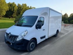 2019 RENAULT MASTER LL35 BUSINESS DCI 130 L3H1 LWB LOWLOADER _ BID NOW!