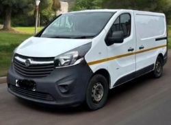 **(ONLY 82K MILEAGE)** 2014 VAUXHALL VIVARO 2900 CDTI ECOFLEX - HPI CLEAR - READY TO GO!