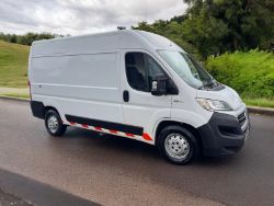 2019 FIAT DUCATO L2 MWB PANEL VAN **(ONLY 84K MILEAGE)**