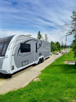 2017 BUCCANEER CRUISER TOURING CARAVAN