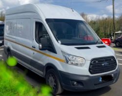 2018 FORD TRANSIT T350 RWD L3H2