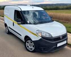 2016 FIAT DOBLO 16V MULTIJET L2H1 SWB VAN