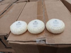 3456 X MOLTON BROWN 25G ULTRA PURE MILK SOAP PLEAT 2018 (12 BOXES)
