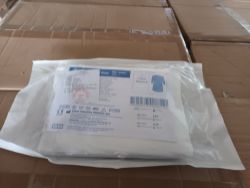 750 X CIC SURGICAL GOWNS SIZE L