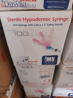 MIXED PALLET MEDICAL PRODUCTS SEE DESCRIPTION
