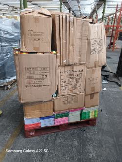 CLEARANCE !!! MIXED PALLET UNKNOWN STOCK ITEMS