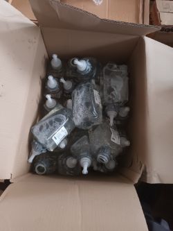 MIXED PALLET GOJO HAND SOAPS SEE DESCRIPTION