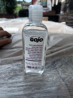 960 X GOJO CLEAR AND MILD LOTION SOAP 100ML (40 BOXES) EXPIRY- 05/2026