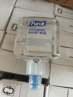 MIXED PALLET OVER 400 X PURELL HAND WASH MIX