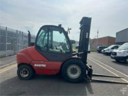 2006 MANITOU MSI50 ROUGH TERRAIN FORKLIFT