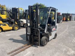 TCM Y1D1A18H DIESEL FORKLIFT - 2017 MODEL