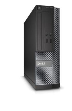 2 X GRADE B DELL OPTIPLEX 3020 DESKTOP INTEL I3 - 8GB 500GB WIN 10