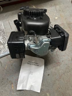 OHV 4 STROKE PETROL ENGINE BRAND NEW